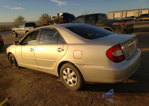 2003 Toyota Camry Le from USA, damaged, VIN 4T1BE32K63U242987